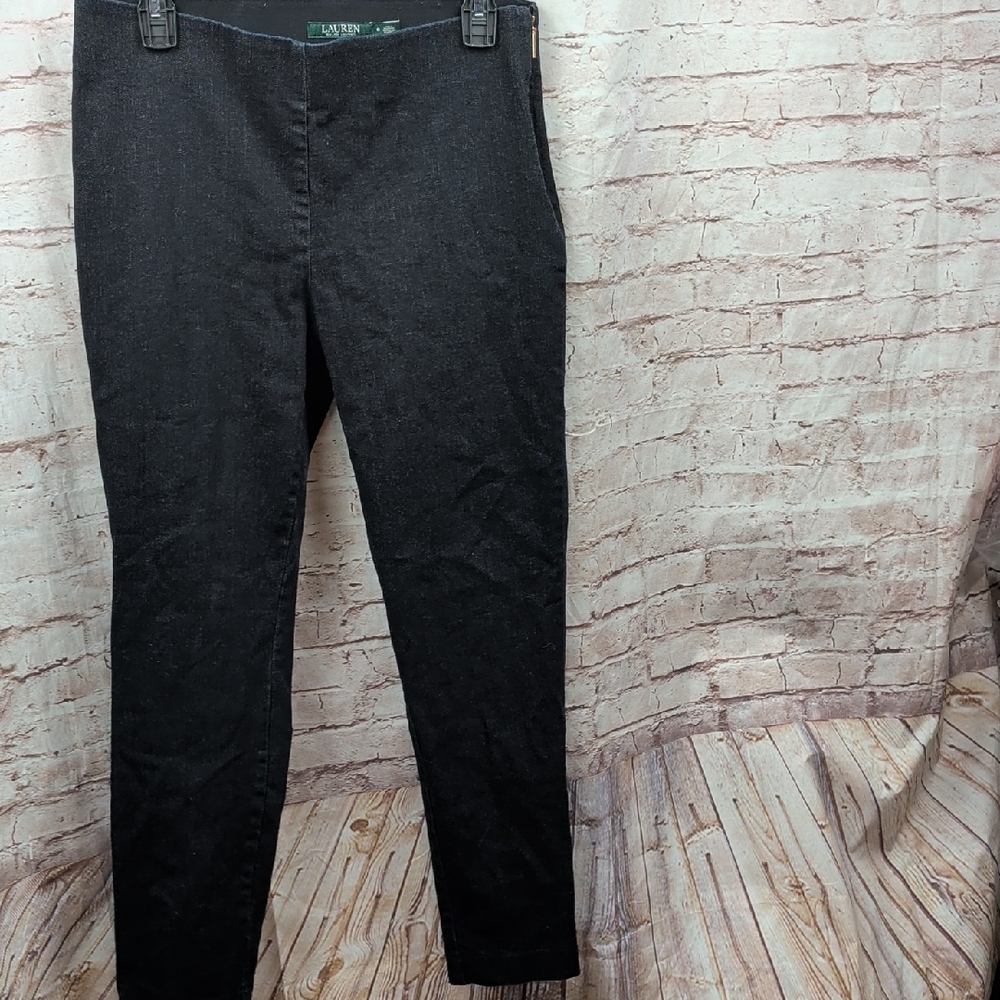 Ralph Lauren Pull On Jeans Size 8